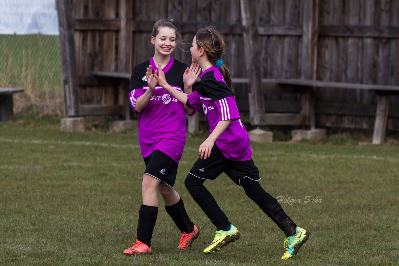 Bild 92 - D-Juniorinnen SV Bokhorst - FSC Kaltenkirchen : Ergebnis: 1:8